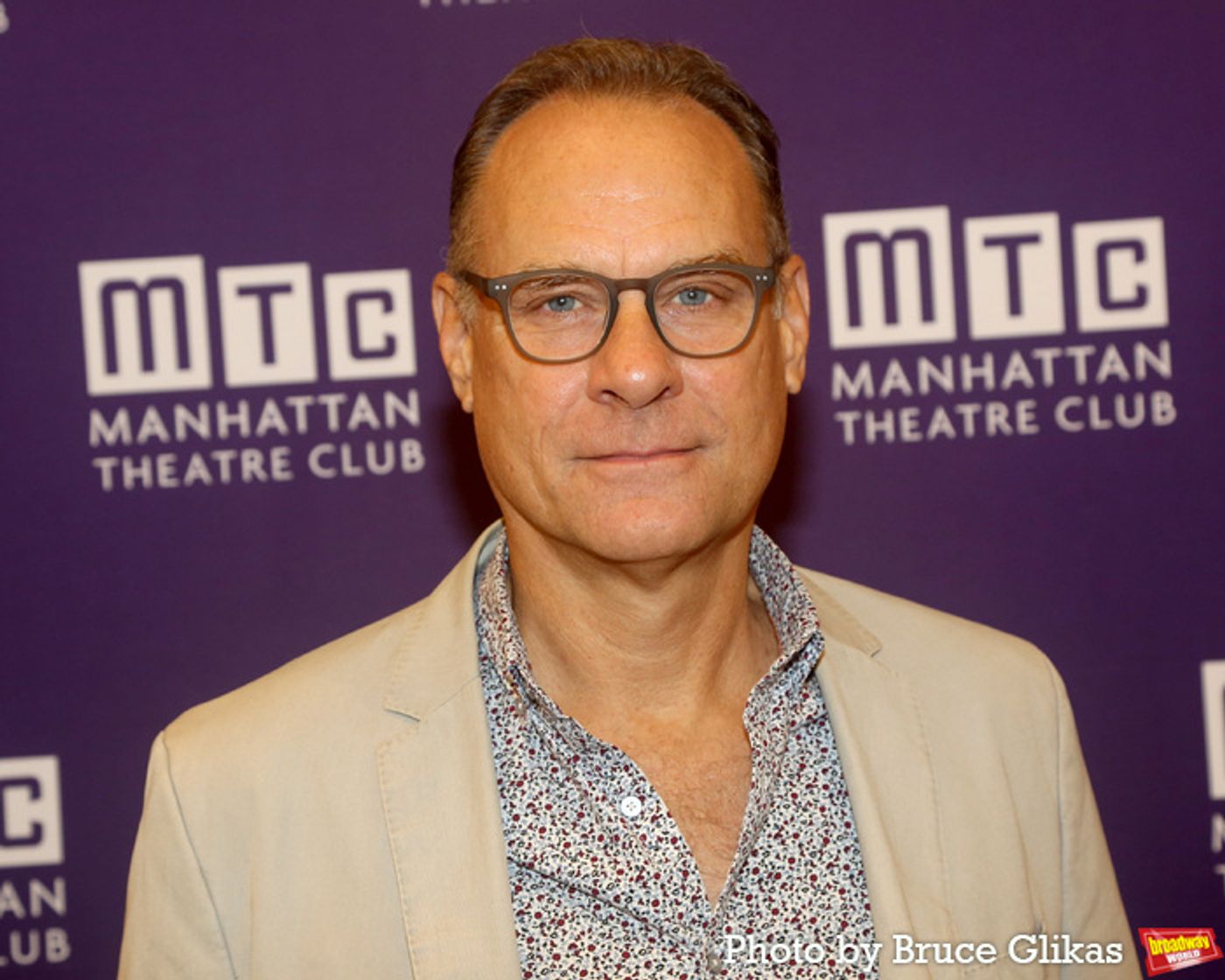 Photos: Norbert Leo Butz and MTC's VLADIMIR Cast Meet the Press  Image
