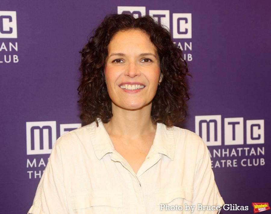 Photos: Norbert Leo Butz and MTC's VLADIMIR Cast Meet the Press Image