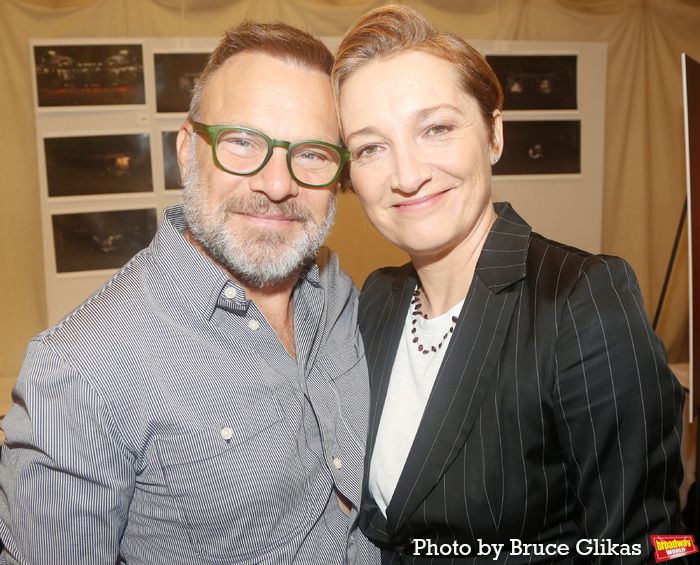 Photos: Norbert Leo Butz and MTC's VLADIMIR Cast Meet the Press — photo 18 of 25