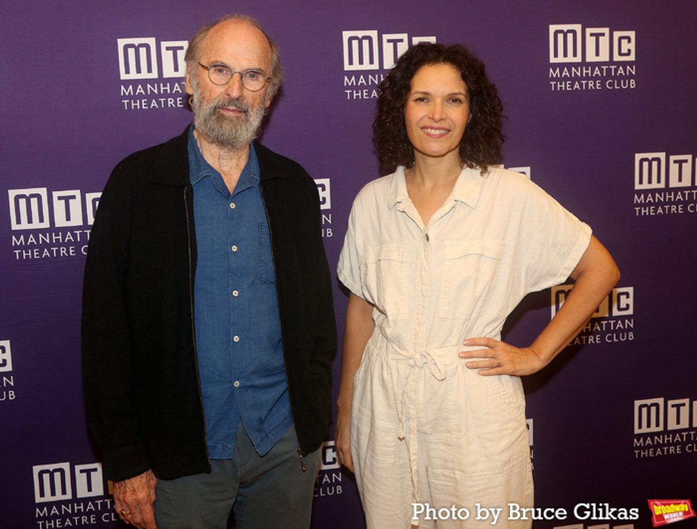 Photos: Norbert Leo Butz and MTC's VLADIMIR Cast Meet the Press Photos: Norbert Leo Butz and MTC's VLADIMIR Cast Meet the Press Image