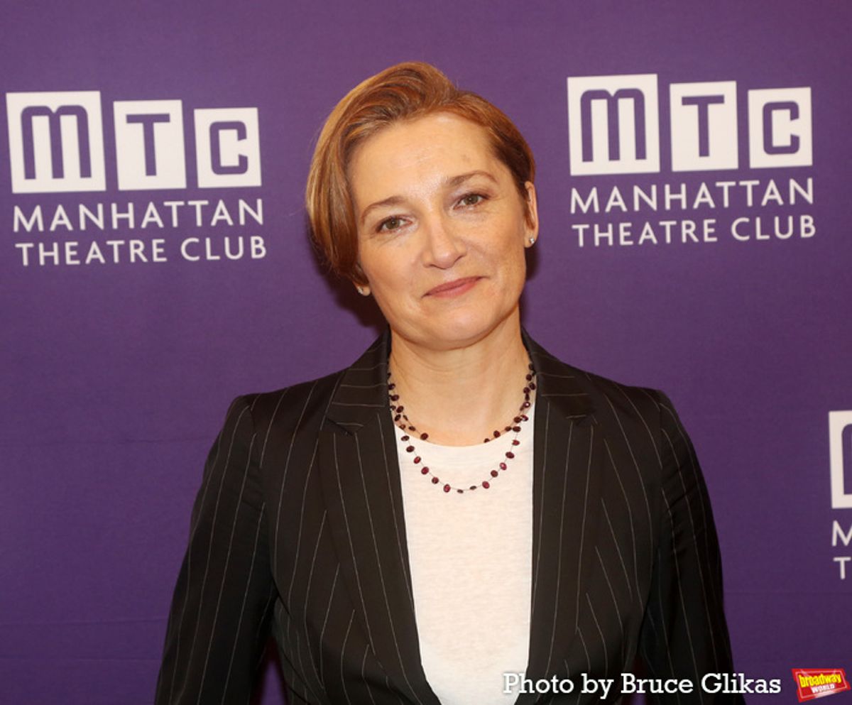 Francesca Faridany at 