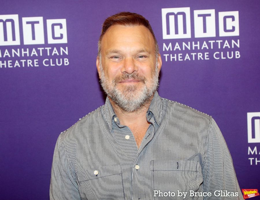 Photos: Norbert Leo Butz and MTC's VLADIMIR Cast Meet the Press Image