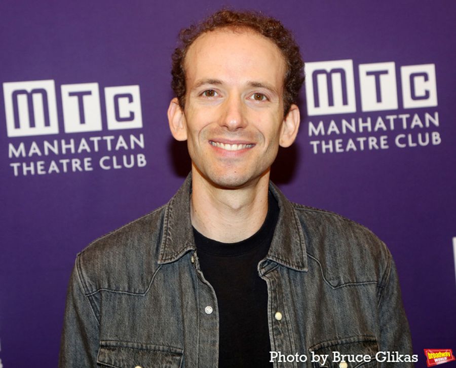 Photos: Norbert Leo Butz and MTC's VLADIMIR Cast Meet the Press Image
