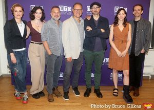 Francesca Faridany, Olivia Deren Nikkanen, Norbert Leo Butz, Jonathan Walker, Erik Jensen, Erin Darke and David Rosenberg @ BroadwayWorld
Francesca Faridany, Olivia Deren Nikkanen, Norbert Leo Butz, Jonathan Walker, Erik Photo