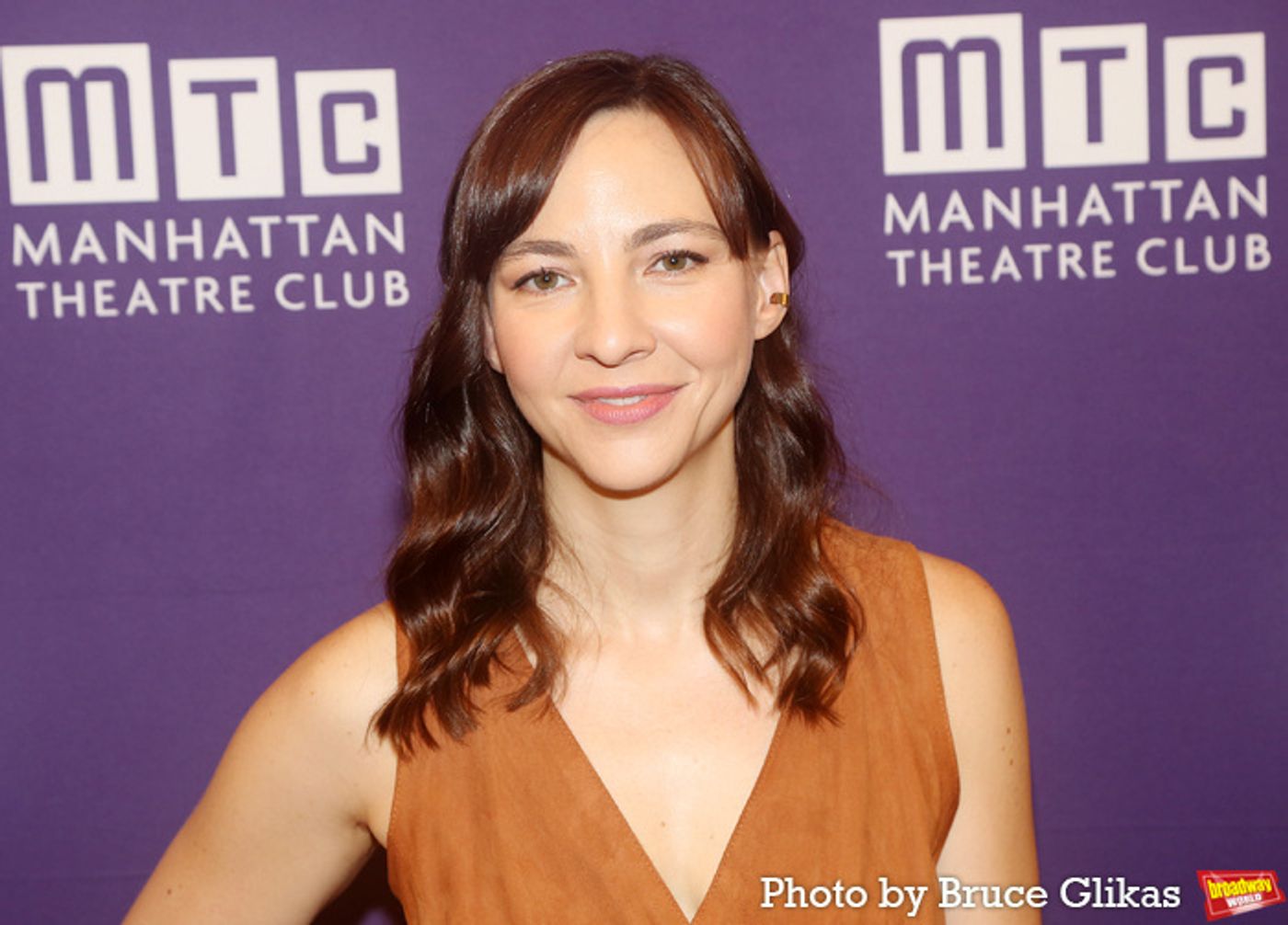 Photos: Norbert Leo Butz and MTC's VLADIMIR Cast Meet the Press  Image