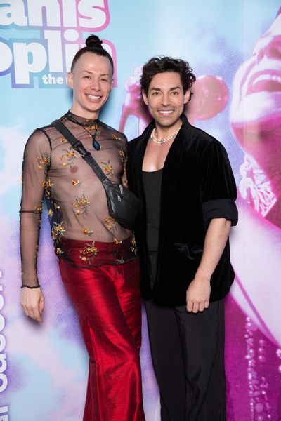  




Divina De Campo AKA Owen Farrow & Tom Read Wilson Photo