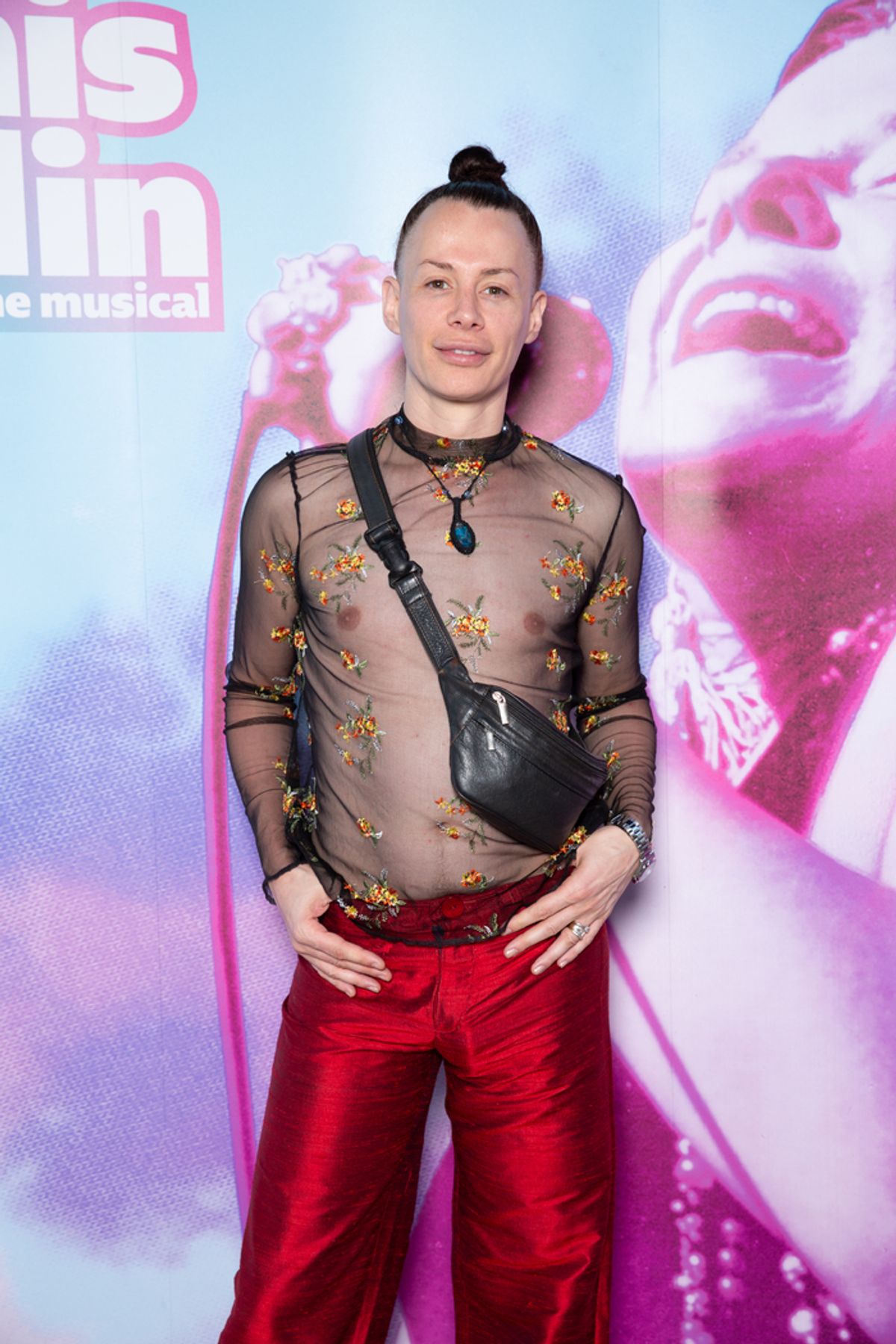  




Divina De Campo AKA Owen Farrow  at 