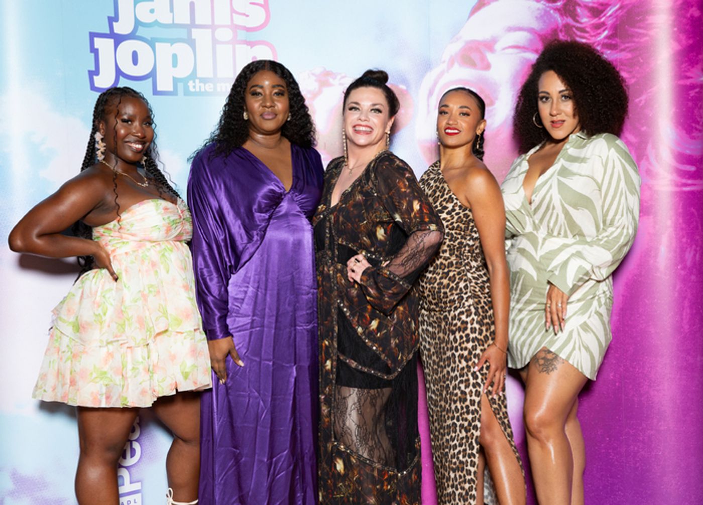 Photos: A NIGHT WITH JANIS JOPLIN Celebrates its Press Night  Image