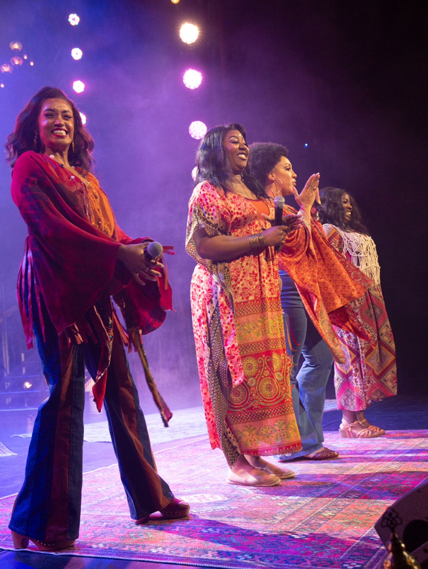Photos: A NIGHT WITH JANIS JOPLIN Celebrates its Press Night  Image