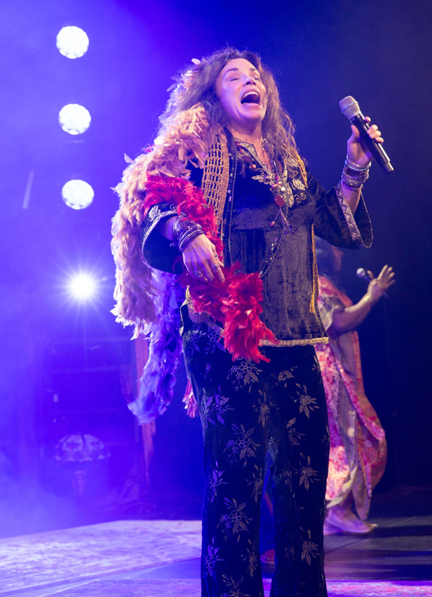 Photos: A NIGHT WITH JANIS JOPLIN Celebrates its Press Night  Image