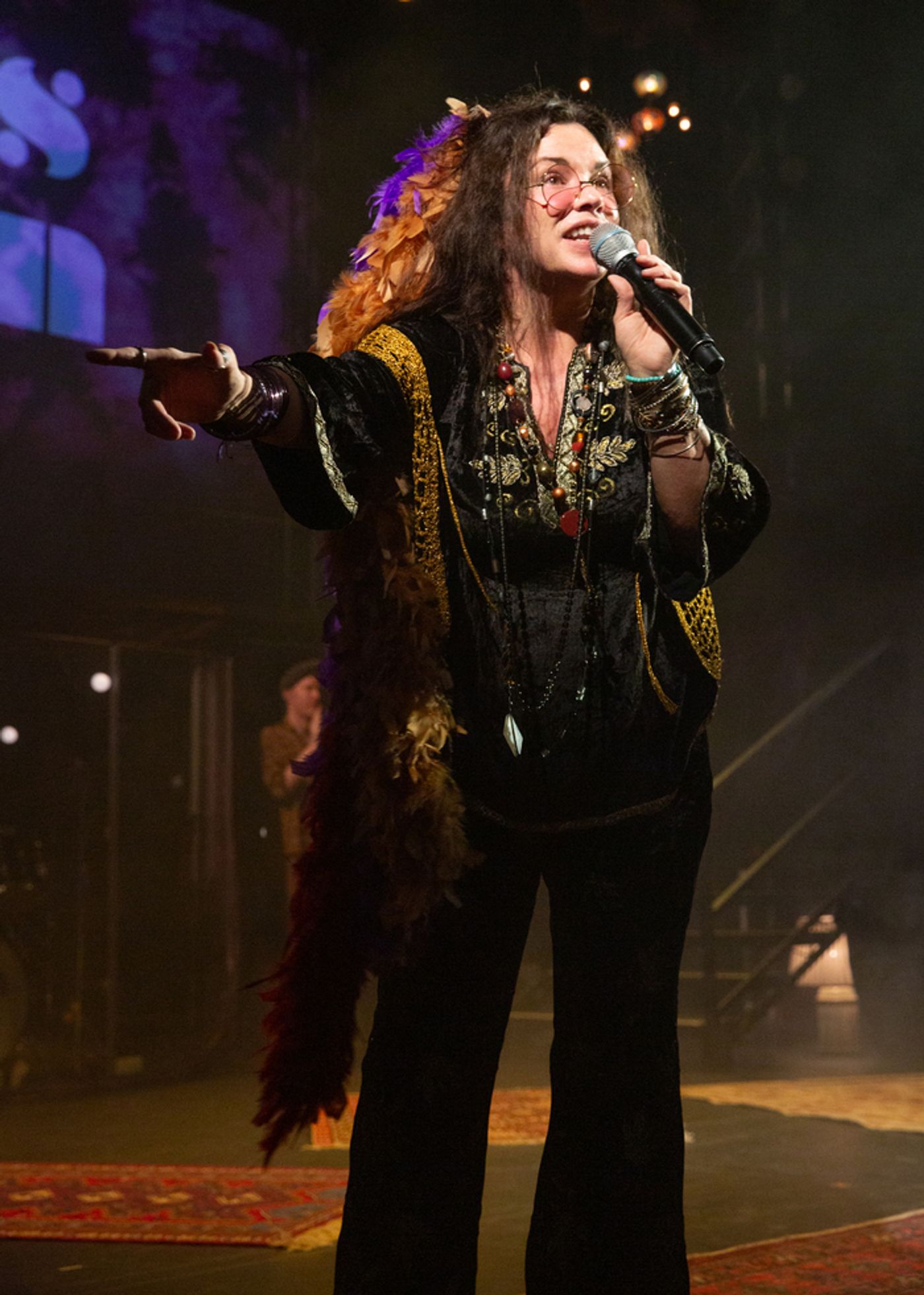 Photos: A NIGHT WITH JANIS JOPLIN Celebrates its Press Night  Image