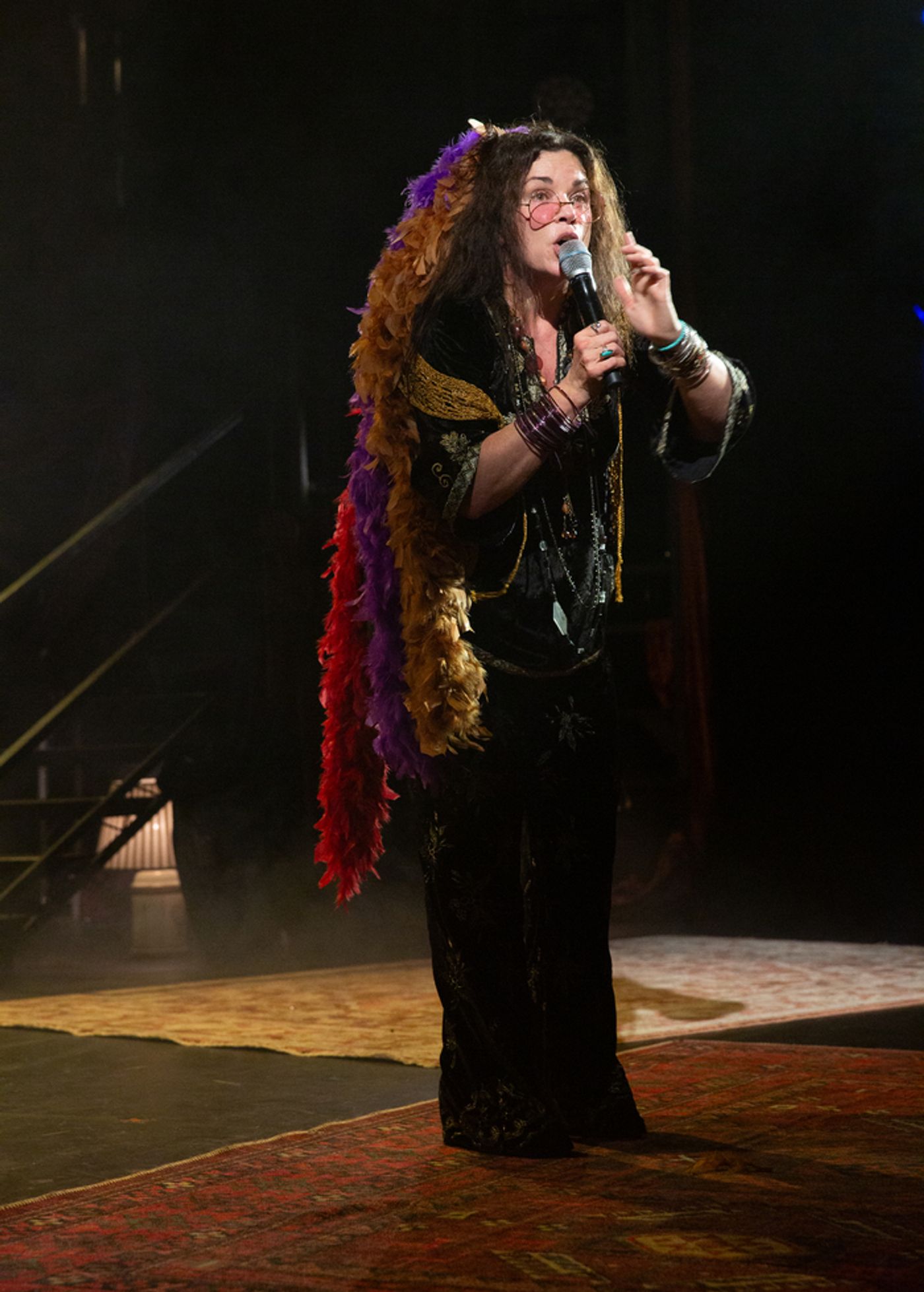 Photos: A NIGHT WITH JANIS JOPLIN Celebrates its Press Night  Image