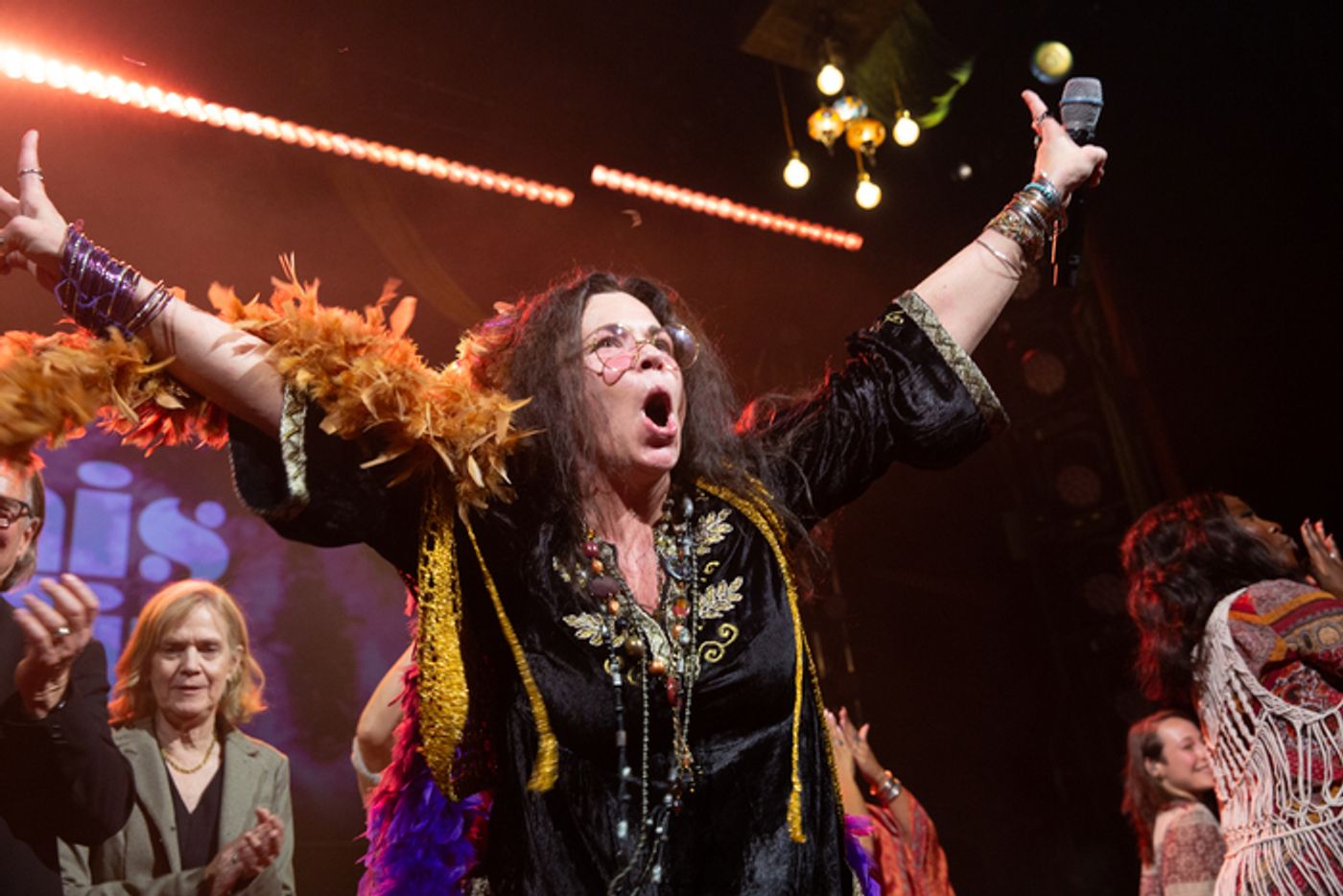 Photos: A NIGHT WITH JANIS JOPLIN Celebrates its Press Night  Image