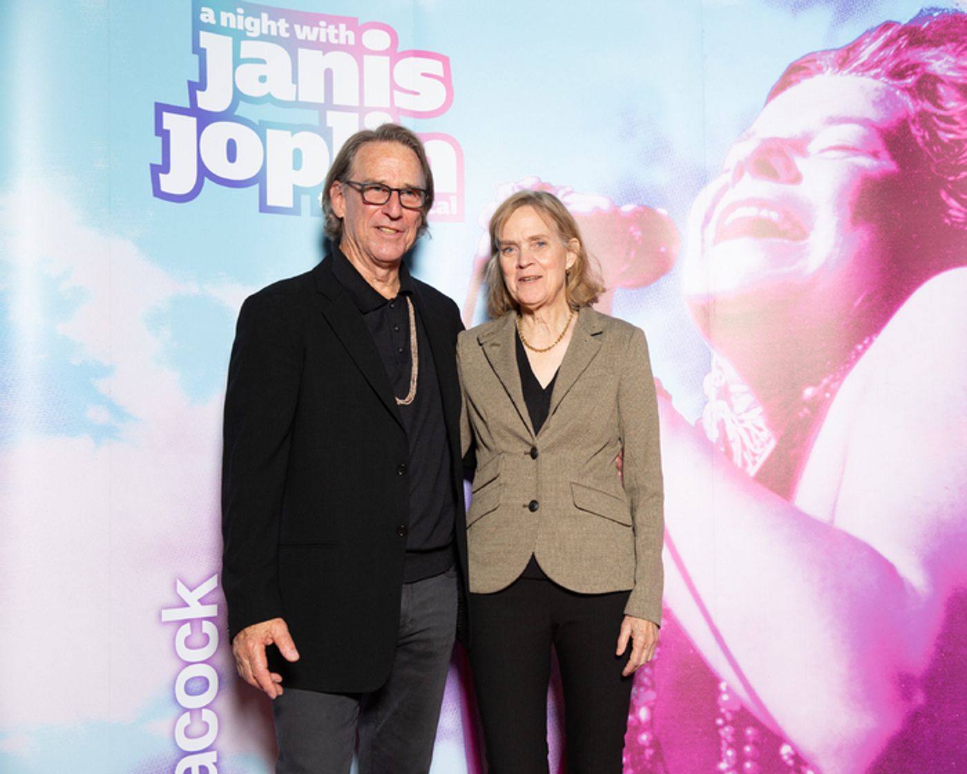 Photos: A NIGHT WITH JANIS JOPLIN Celebrates its Press Night  Image