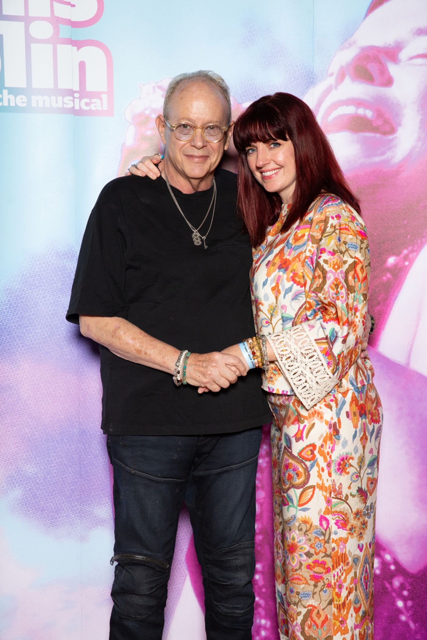 Photos: A NIGHT WITH JANIS JOPLIN Celebrates its Press Night  Image