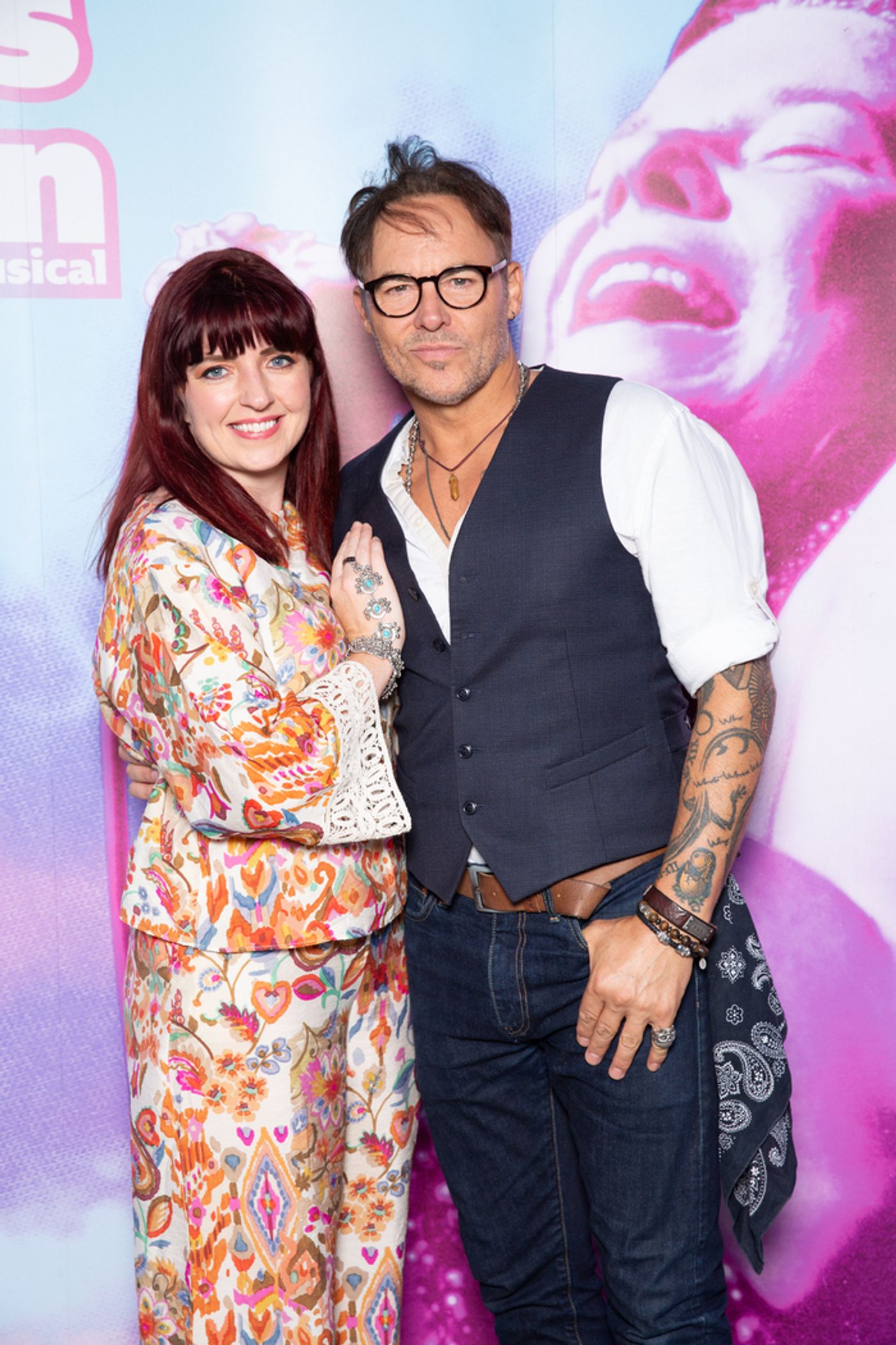 Photos: A NIGHT WITH JANIS JOPLIN Celebrates its Press Night  Image