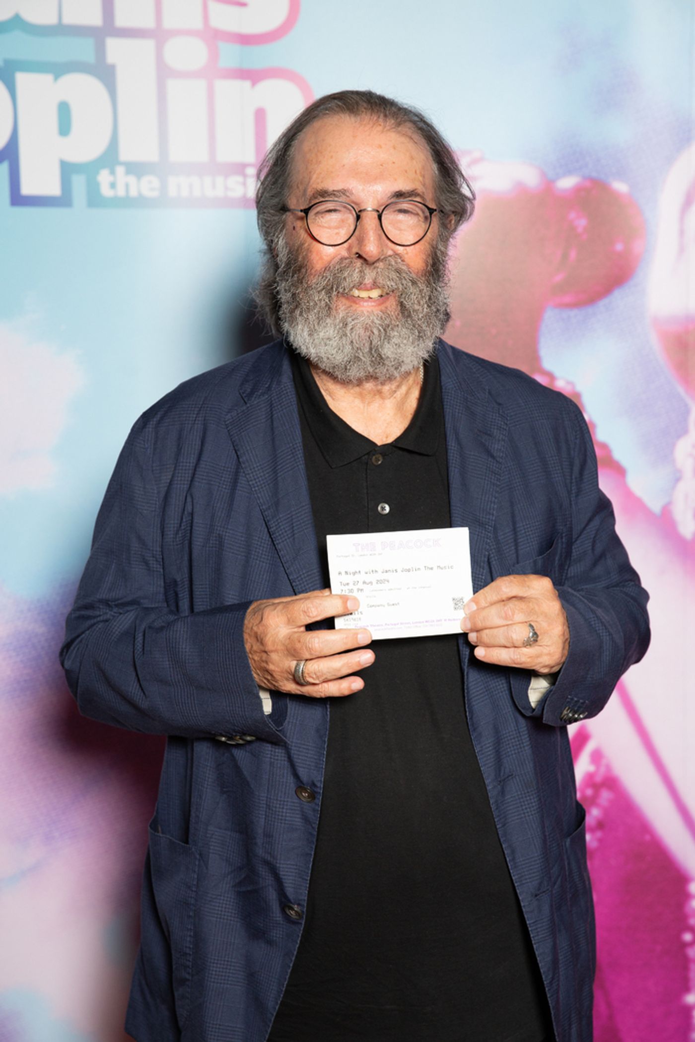Photos: A NIGHT WITH JANIS JOPLIN Celebrates its Press Night  Image