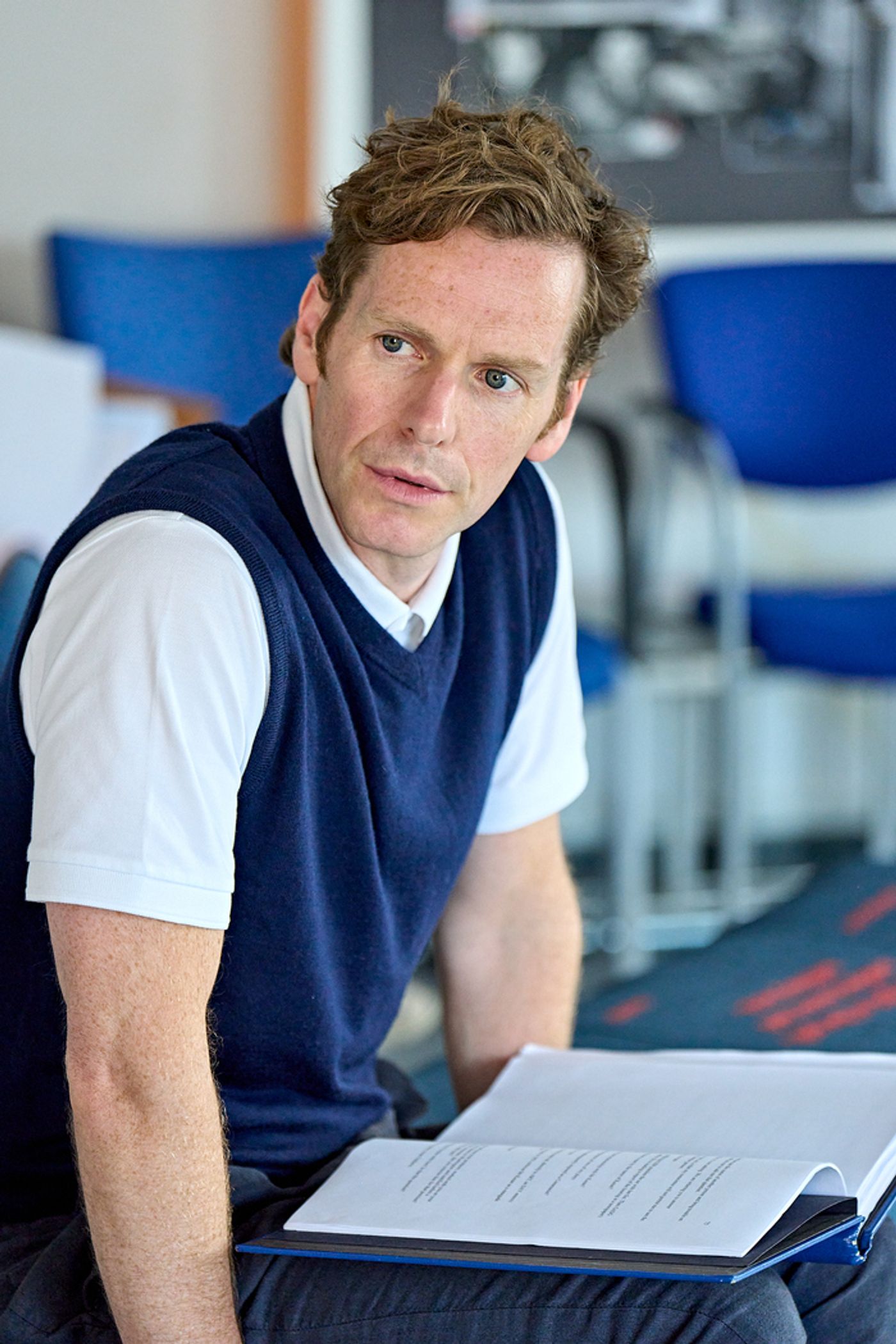 Photos: HERE IN AMERICA is Now in Rehearsals at Orange Tree Theatre Photos: HERE IN AMERICA is Now in Rehearsals at Orange Tree Theatre Image