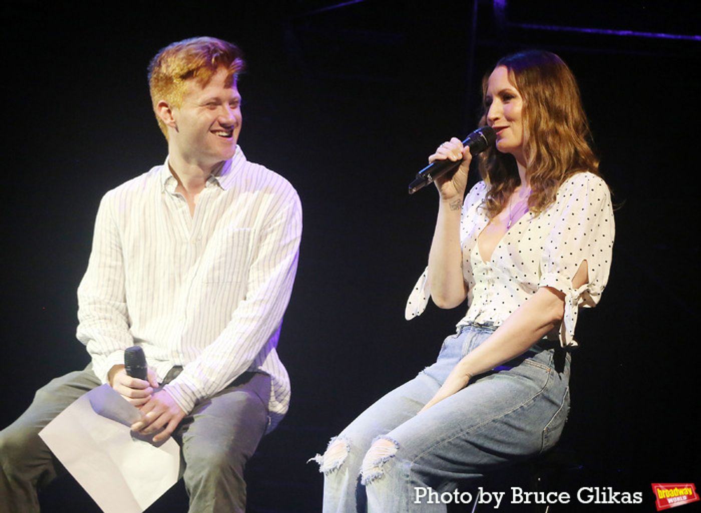 Photos: Ingrid Michaelson Performs Songs from New Album at THE NOTEBOOK  Image
