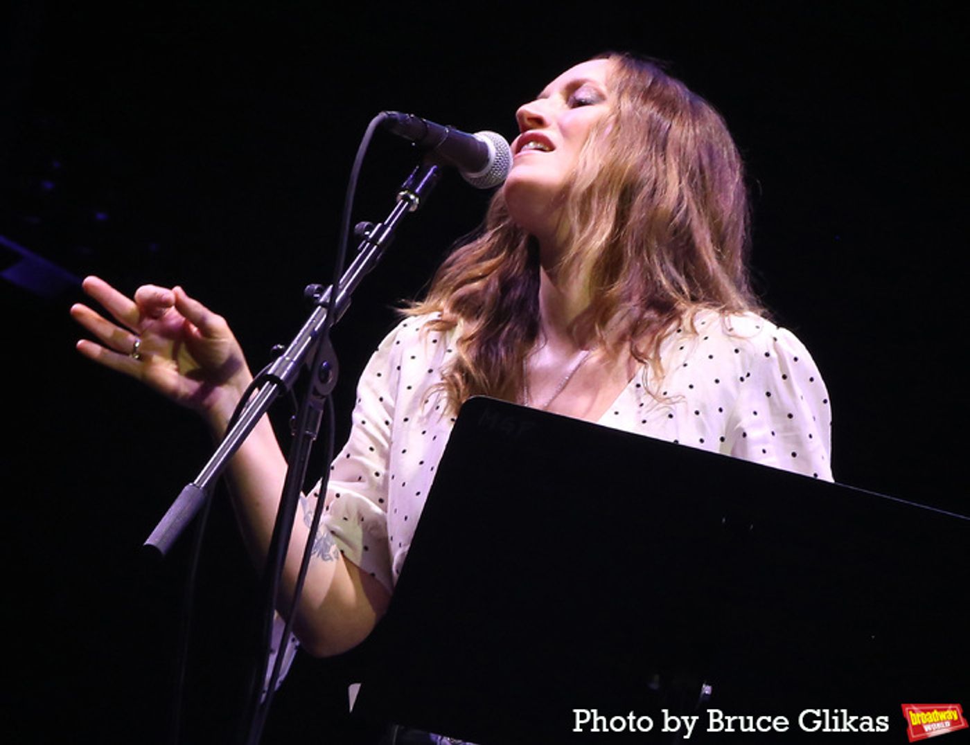 Photos: Ingrid Michaelson Performs Songs from New Album at THE NOTEBOOK  Image