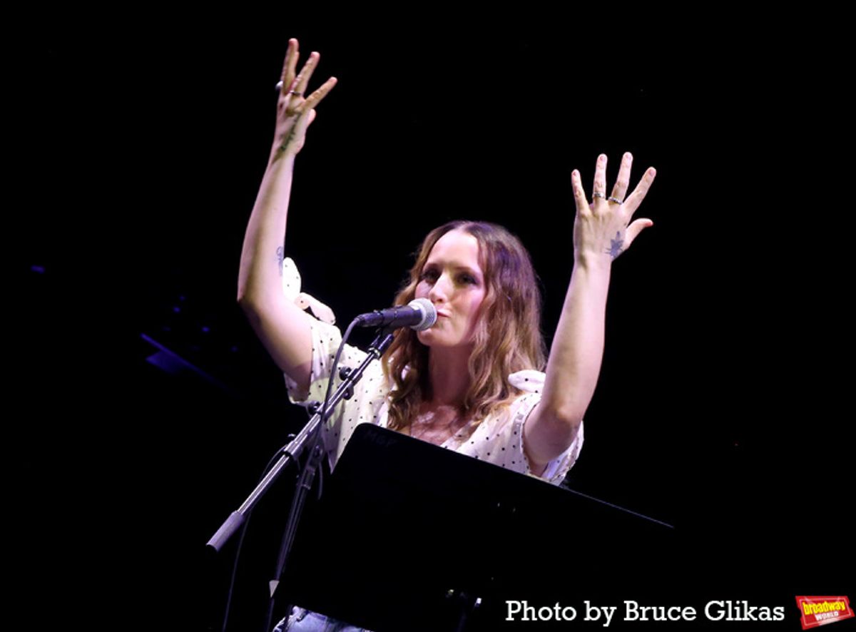 Ingrid Michaelson at 