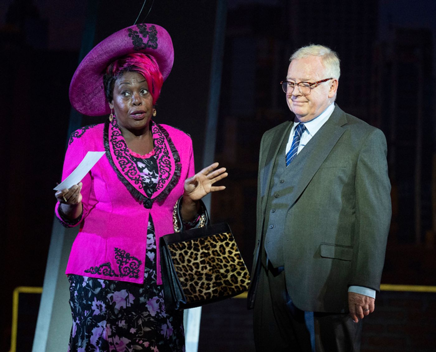 Photos: GHOST UK Tour Starring Rebekah Lowings, Jacqui Dubois & More  Image