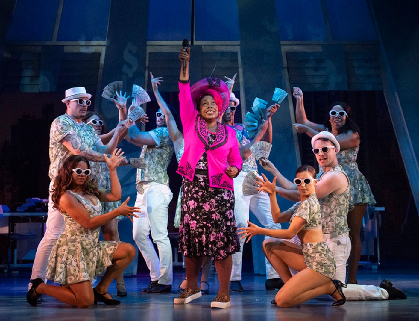 Photos: GHOST UK Tour Starring Rebekah Lowings, Jacqui Dubois & More Photos: GHOST UK Tour Starring Rebekah Lowings, Jacqui Dubois & More Image