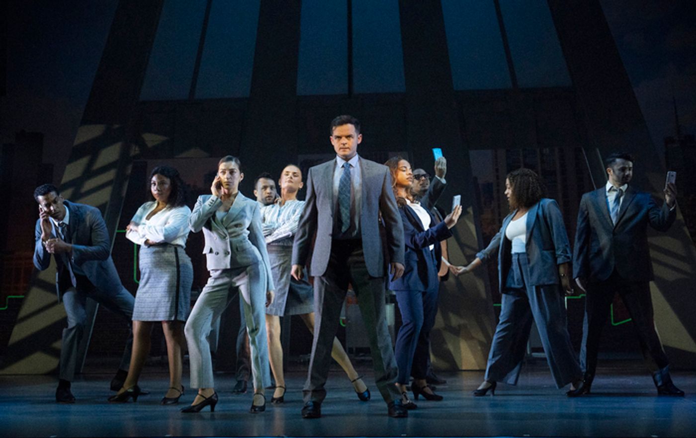 Photos: GHOST UK Tour Starring Rebekah Lowings, Jacqui Dubois & More Photos: GHOST UK Tour Starring Rebekah Lowings, Jacqui Dubois & More Image