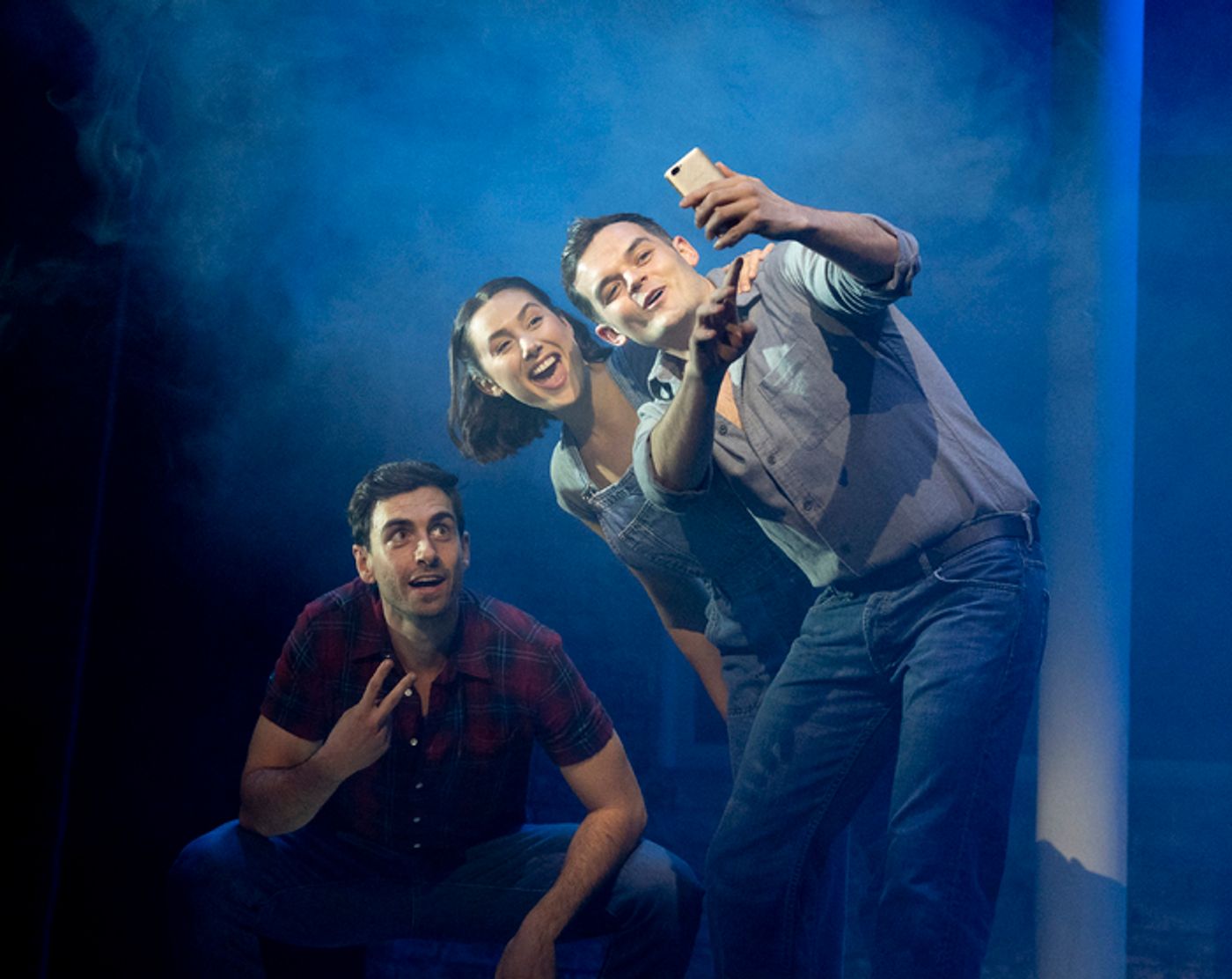 Photos: GHOST UK Tour Starring Rebekah Lowings, Jacqui Dubois & More Photos: GHOST UK Tour Starring Rebekah Lowings, Jacqui Dubois & More Image