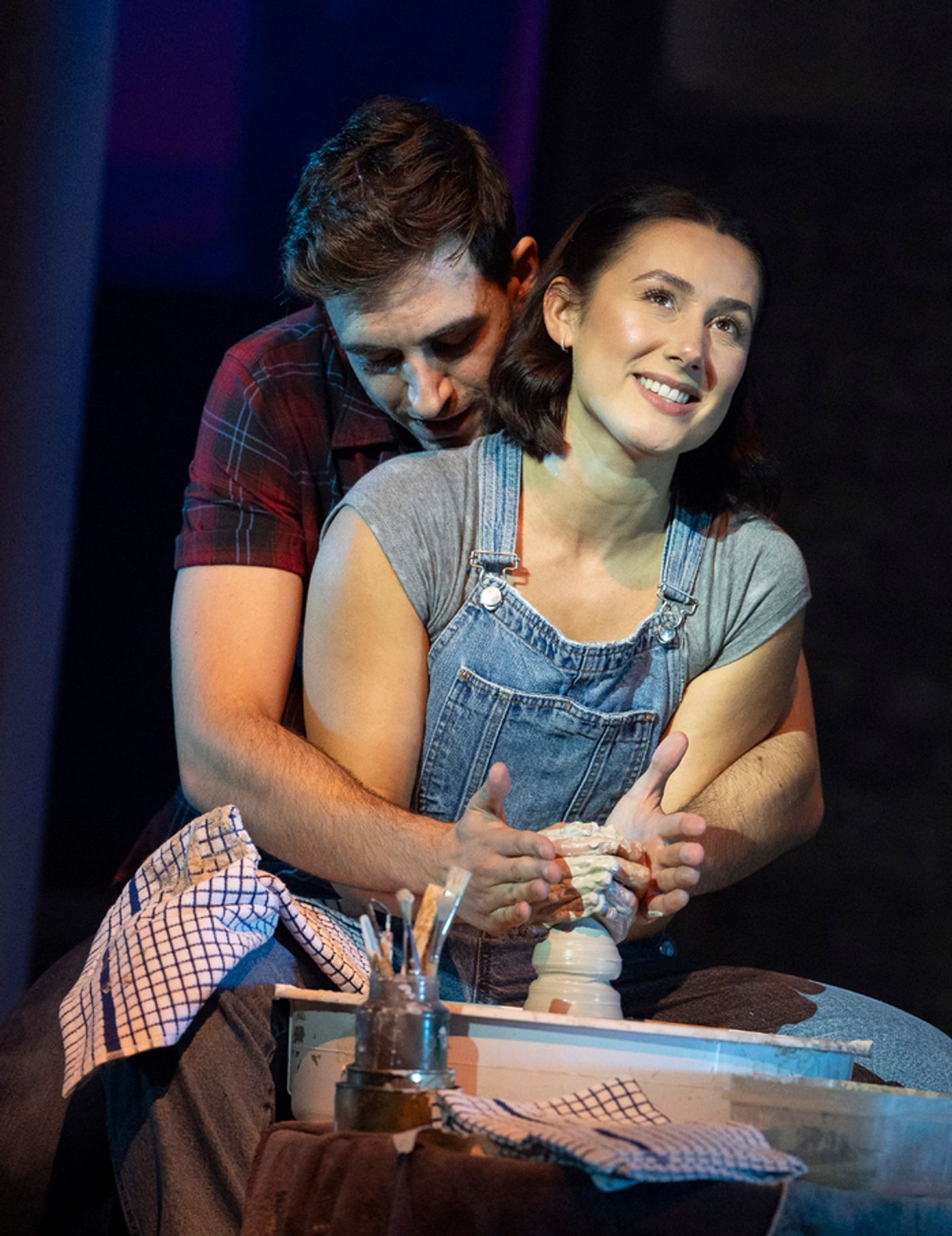 Photos: GHOST UK Tour Starring Rebekah Lowings, Jacqui Dubois & More Photos: GHOST UK Tour Starring Rebekah Lowings, Jacqui Dubois & More Image