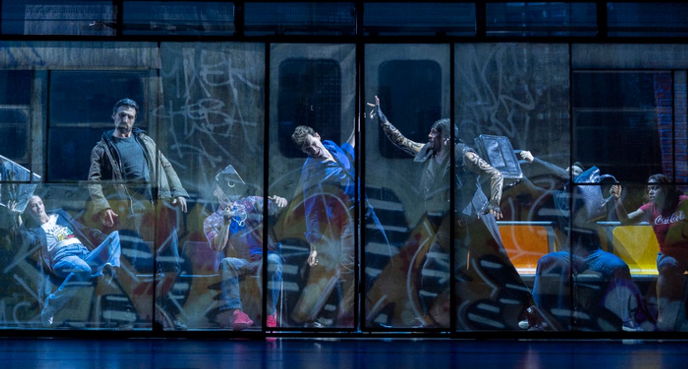 Photos: GHOST UK Tour Starring Rebekah Lowings, Jacqui Dubois & More Photos: GHOST UK Tour Starring Rebekah Lowings, Jacqui Dubois & More Image