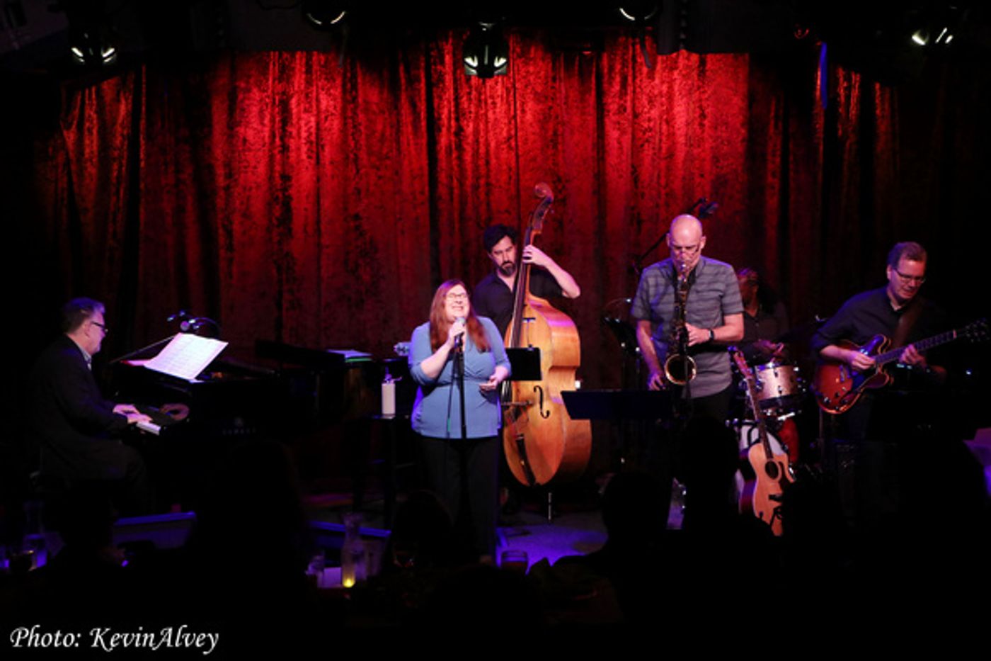 Photos: Karen Mack Celebrates New Solo Album CATCH & KEEP At Birdland  Image
