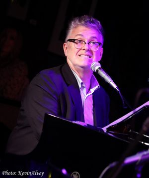 Peter Eldridge Photo