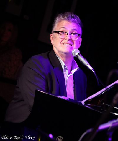 Peter Eldridge Photo