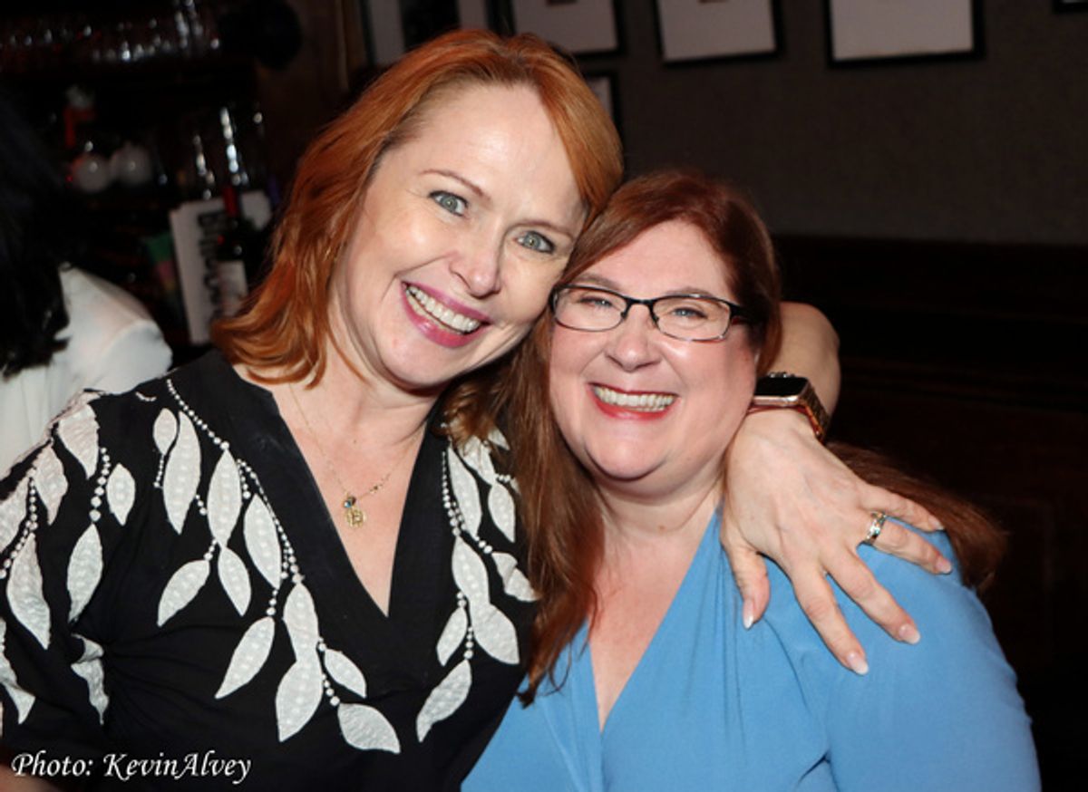 Karen Oberlin, Karen Mack at 