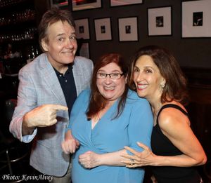 Eric Comstock, Karen Mack, Barbara Fasano @ BroadwayWorld Eric Comstock, Karen Mack, Barbara Fasano Photo