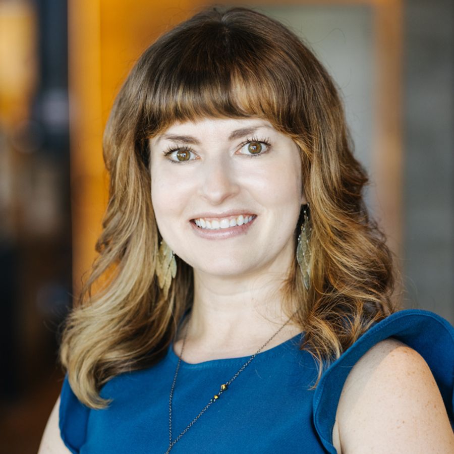 Meet a Marketer: Andrea Newby, Director of Marketing & Communications, TheatreSquared Image