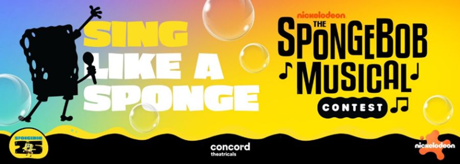 Concord Theatricals Awards Schools With THE SPONGEBOB MUSICAL Licensing Packages Image