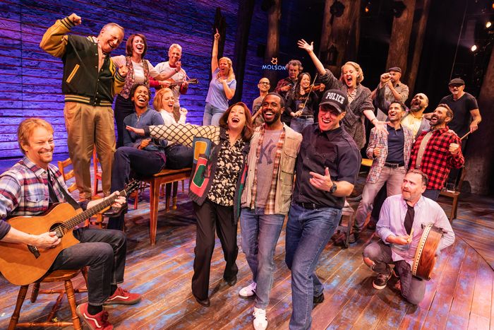 Photos: COME FROM AWAY At National Arts Centre English Theatre — photo 3 of 4