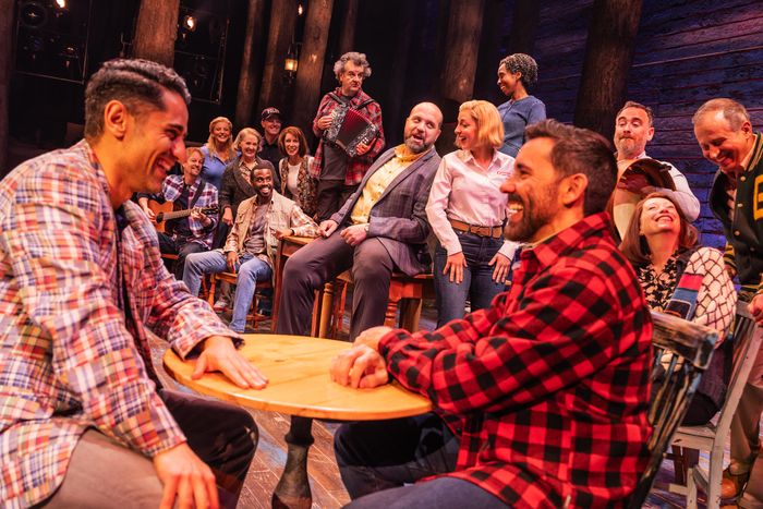 Photos: COME FROM AWAY At National Arts Centre English Theatre — photo 4 of 4
