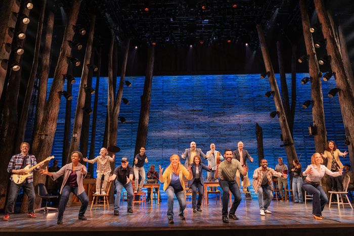 Photos: COME FROM AWAY At National Arts Centre English Theatre — photo 2 of 4
