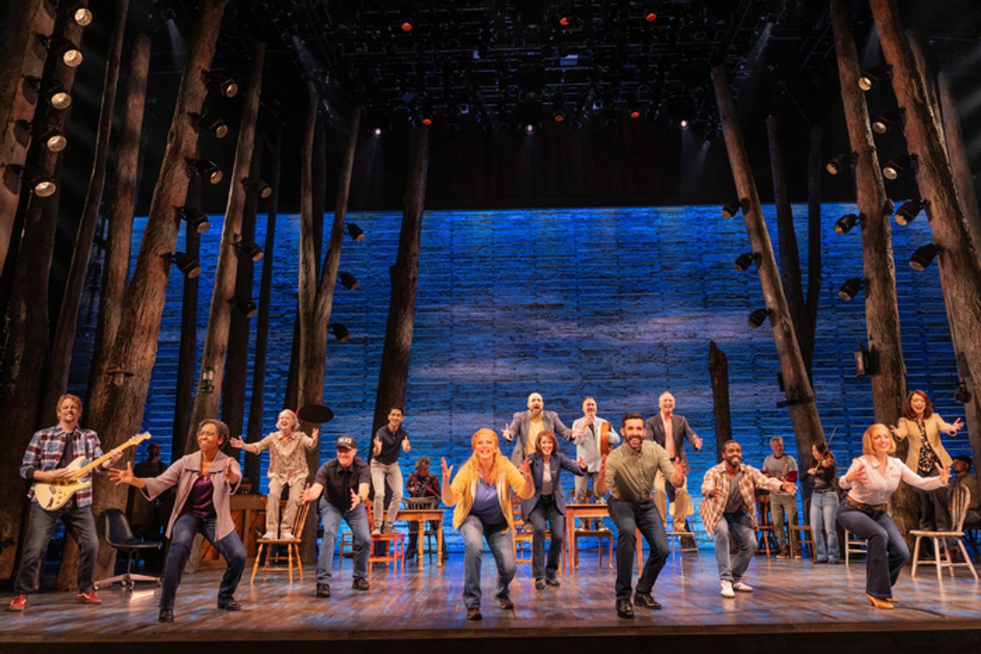 Photos: COME FROM AWAY At National Arts Centre English Theatre  Image