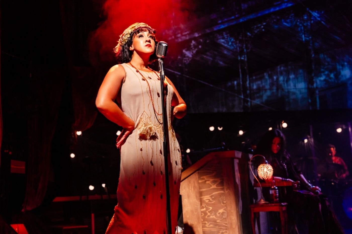 Review: A NIGHT WITH JANIS JOPLIN THE MUSICAL, Peacock Theatre  Image