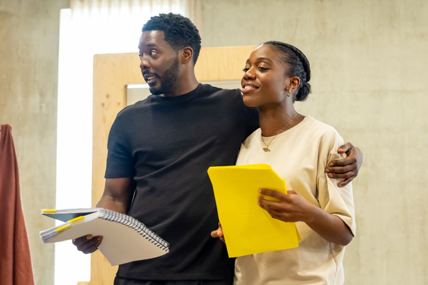 Photos: Doreene Blackstock & More in A RAISIN IN THE SUN Rehearsals  Image