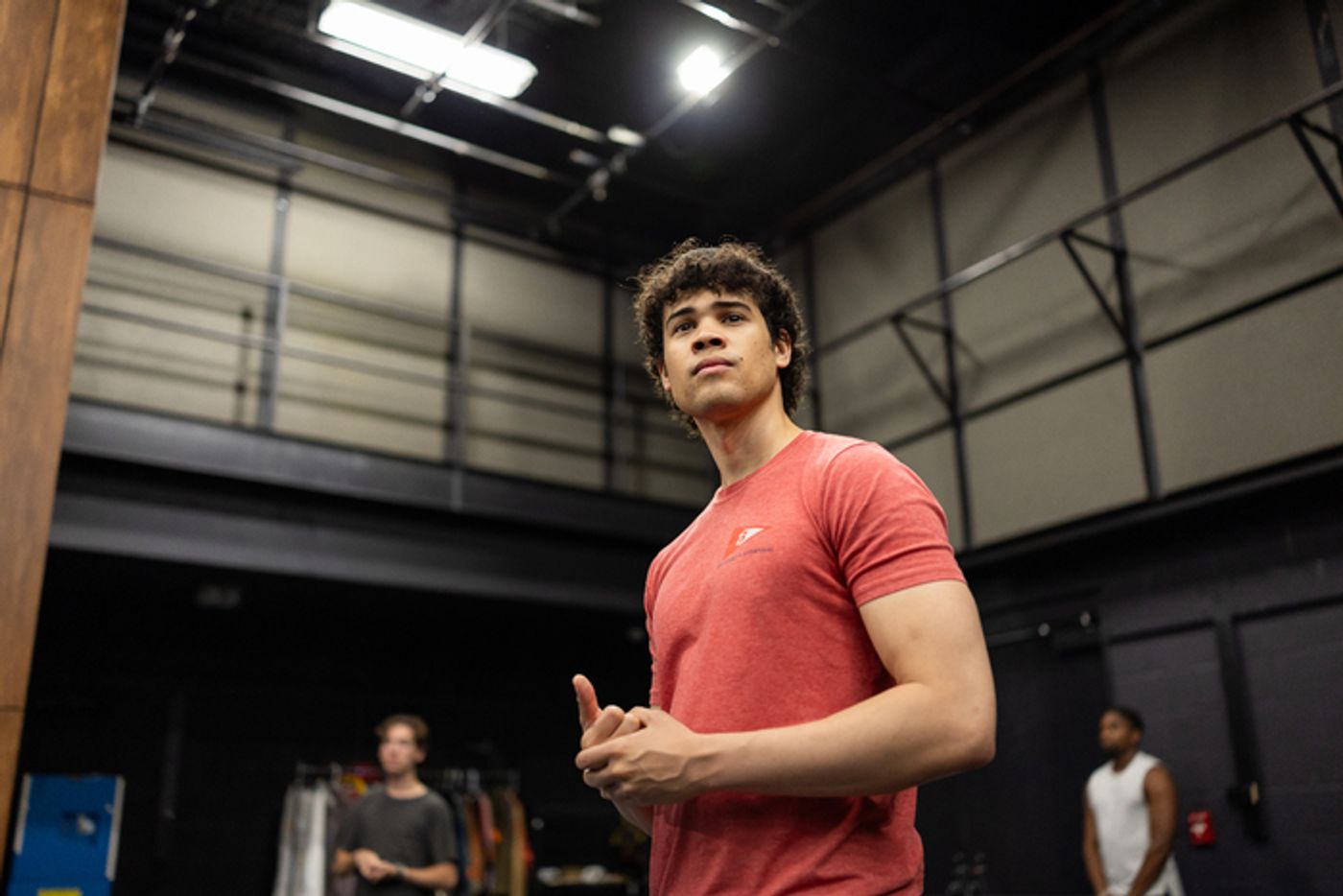 Photos: ROMEO AND JULIET Finishes Rehearsals at A.R.T Photos: ROMEO AND JULIET Finishes Rehearsals at A.R.T Image