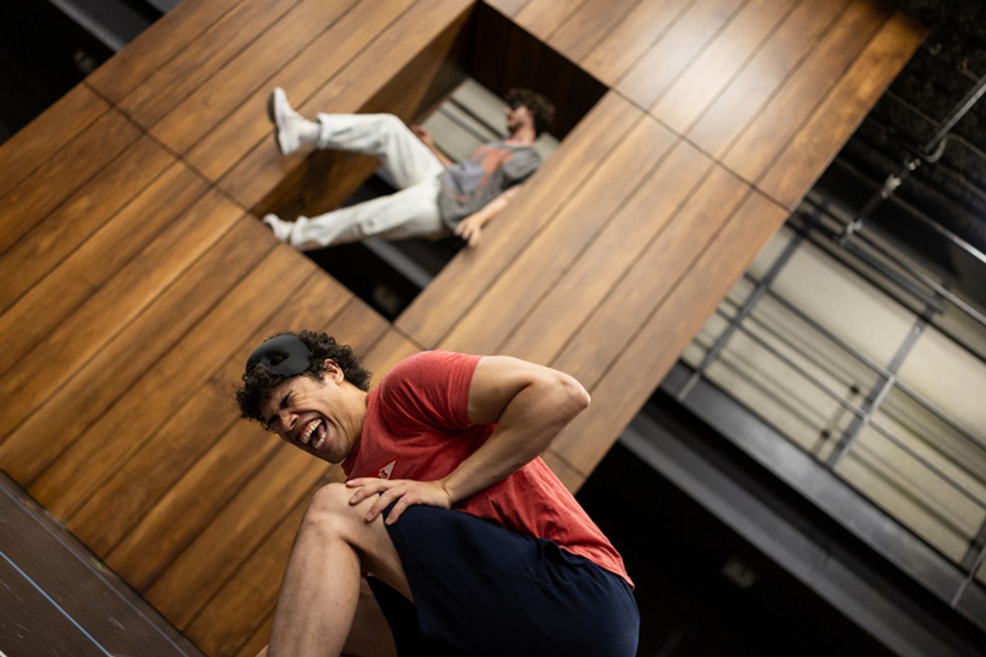 Photos: ROMEO AND JULIET Finishes Rehearsals at A.R.T Photos: ROMEO AND JULIET Finishes Rehearsals at A.R.T Image