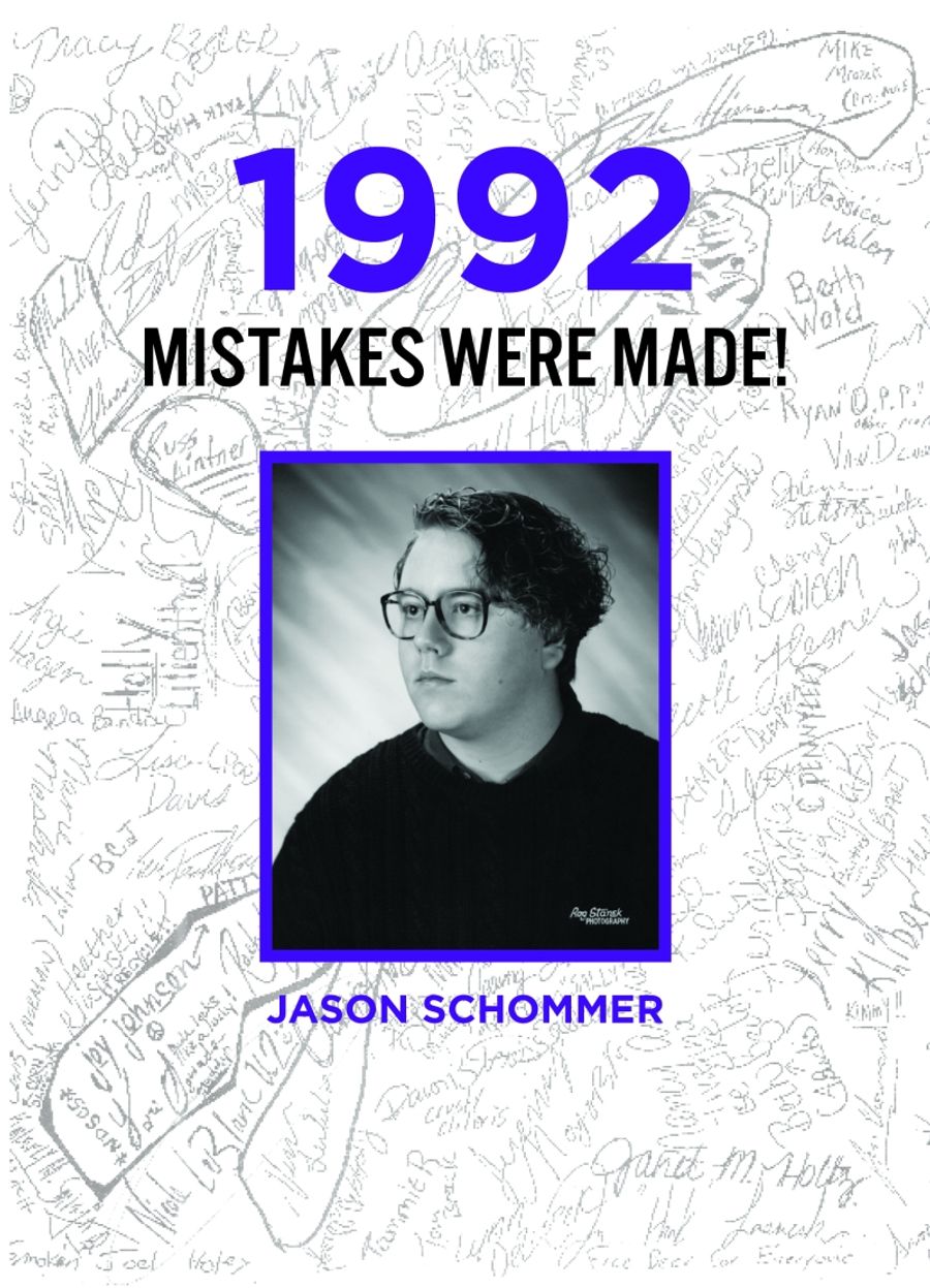 Interview: Jason Schommer of 1992: MISTAKES WERE MADE! at The Parkway Theater Image