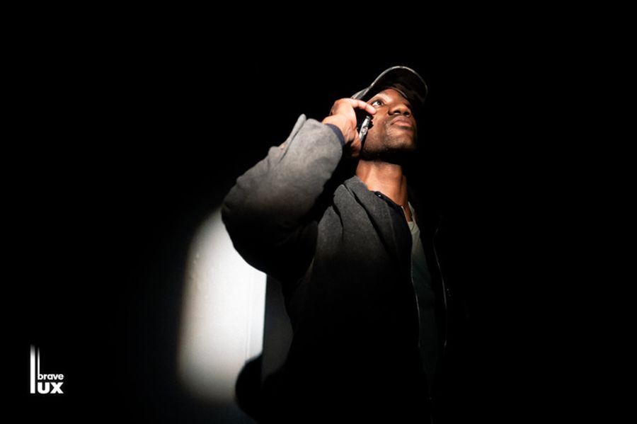 Photos: First Look At 7 MINUTES TO LIVE At Chicago Dramatists Image