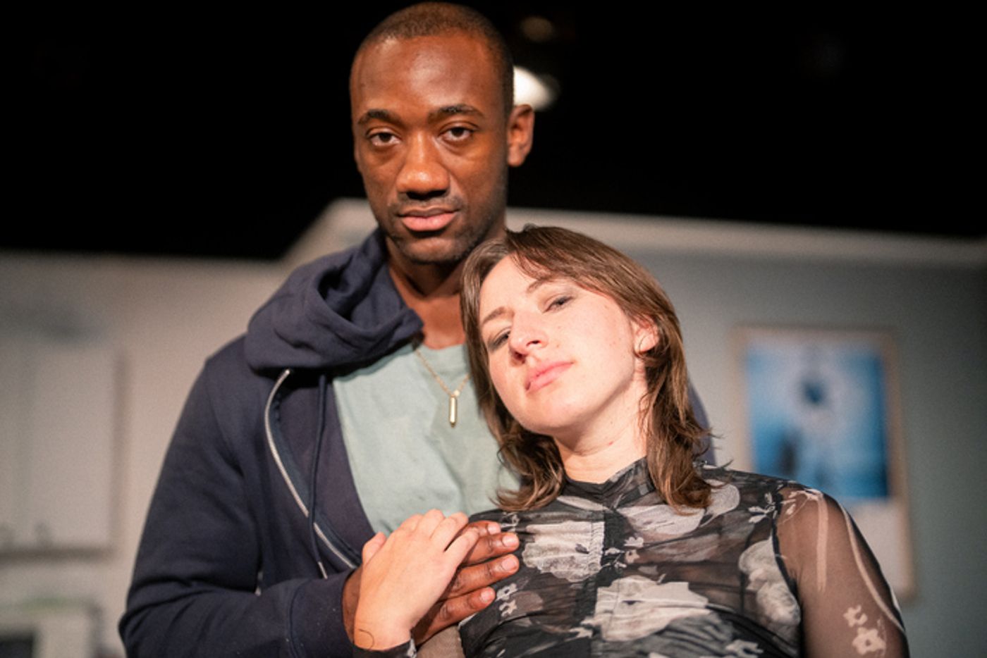 Photos: First Look At 7 MINUTES TO LIVE At Chicago Dramatists Photos: First Look At 7 MINUTES TO LIVE At Chicago Dramatists Image