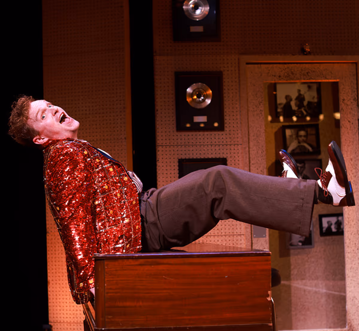 Brian Michael Henry at 